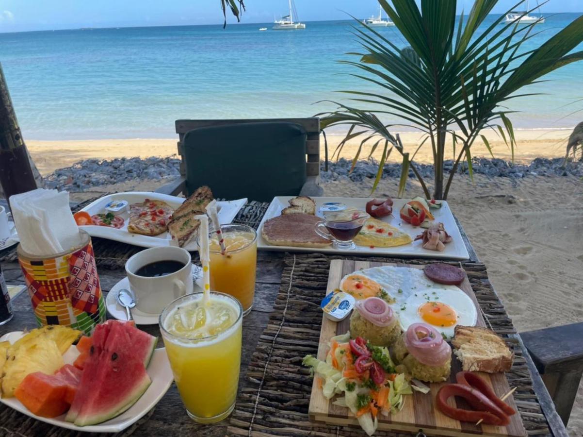 Afreeka Beach Hotel Las Terrenas Eksteriør bilde