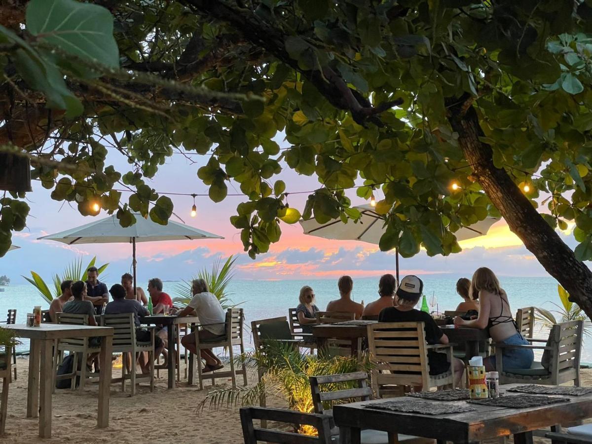 Afreeka Beach Hotel Las Terrenas Eksteriør bilde