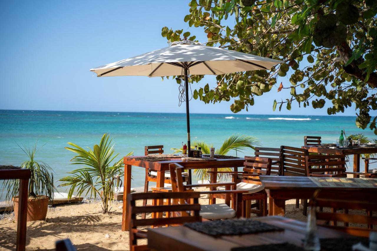 Afreeka Beach Hotel Las Terrenas Eksteriør bilde