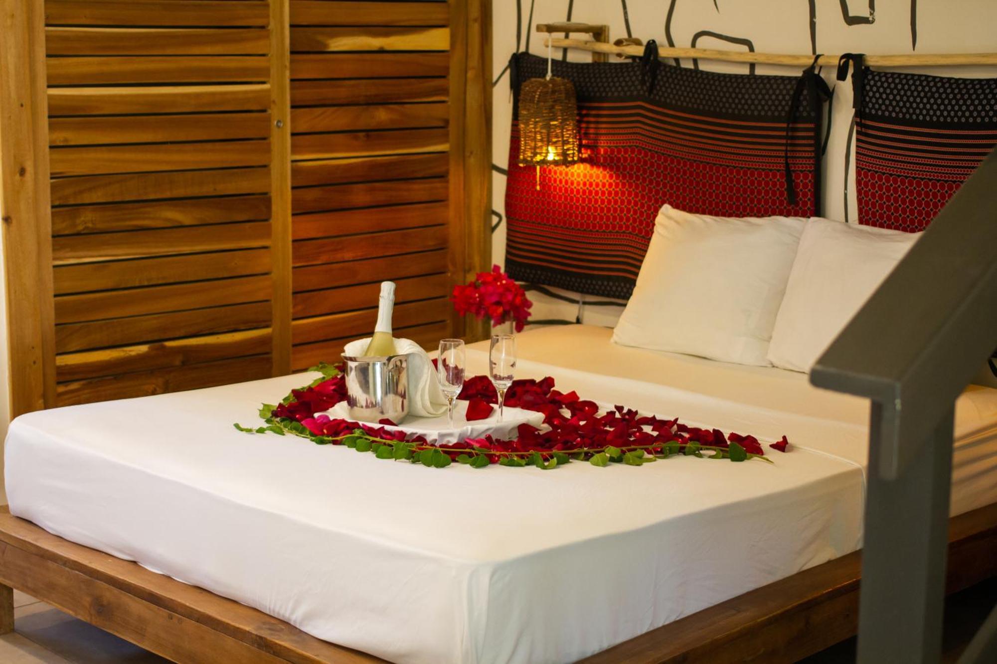 Afreeka Beach Hotel Las Terrenas Eksteriør bilde