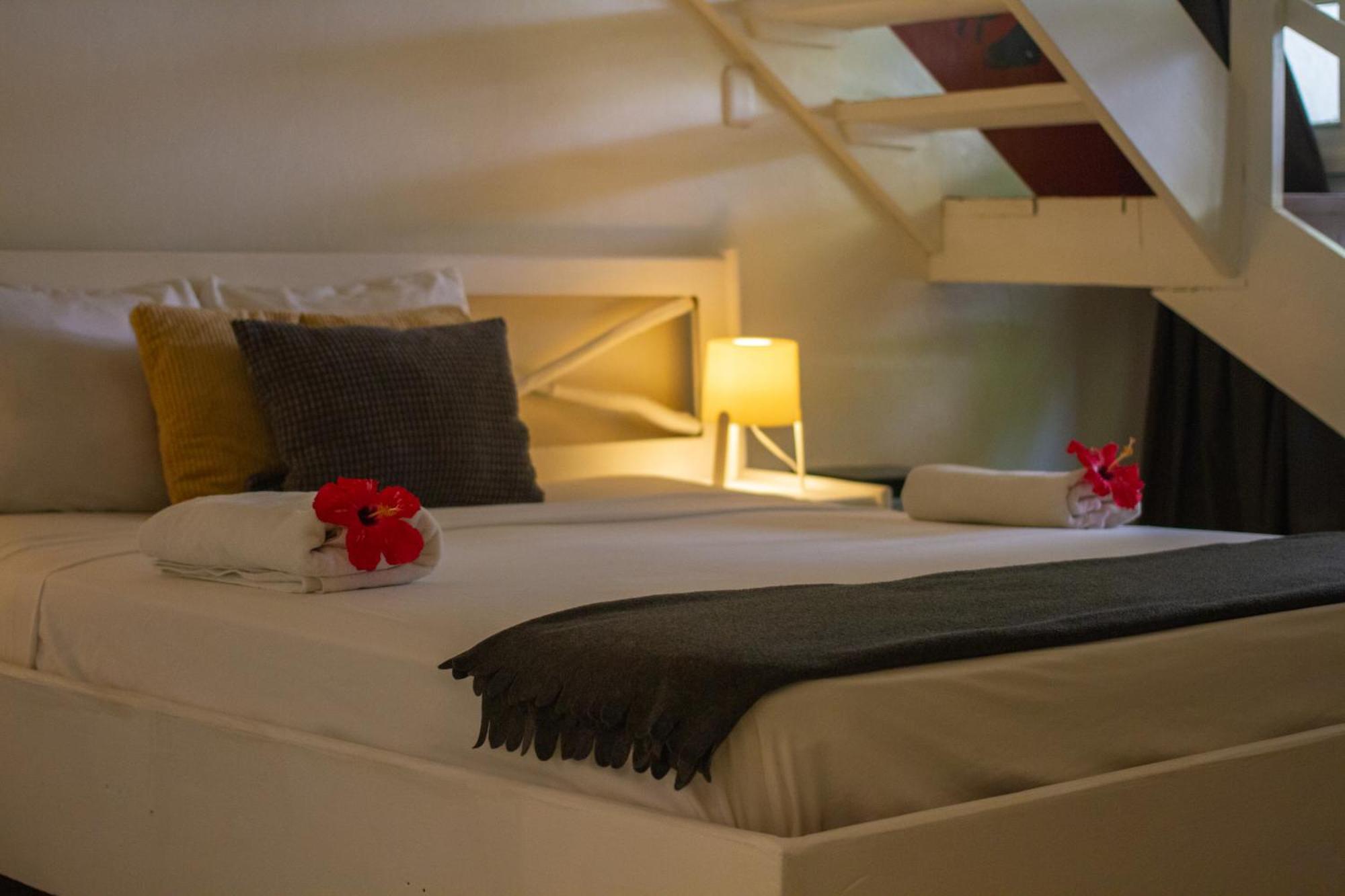 Afreeka Beach Hotel Las Terrenas Eksteriør bilde