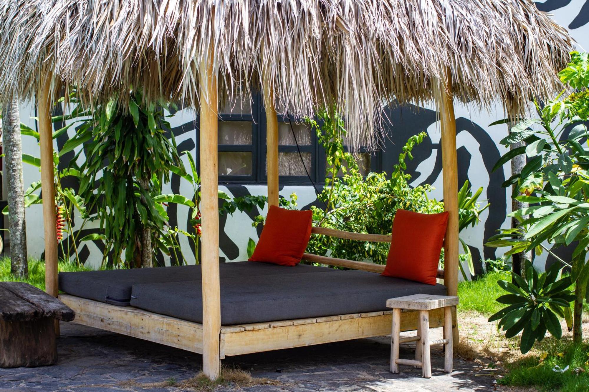 Afreeka Beach Hotel Las Terrenas Eksteriør bilde