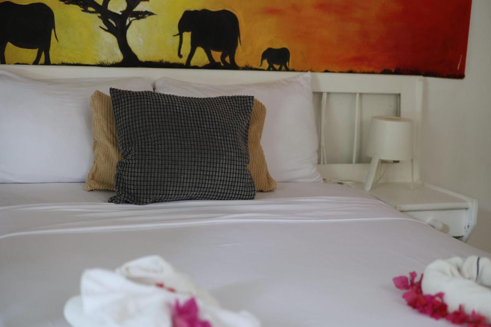 Afreeka Beach Hotel Las Terrenas Eksteriør bilde