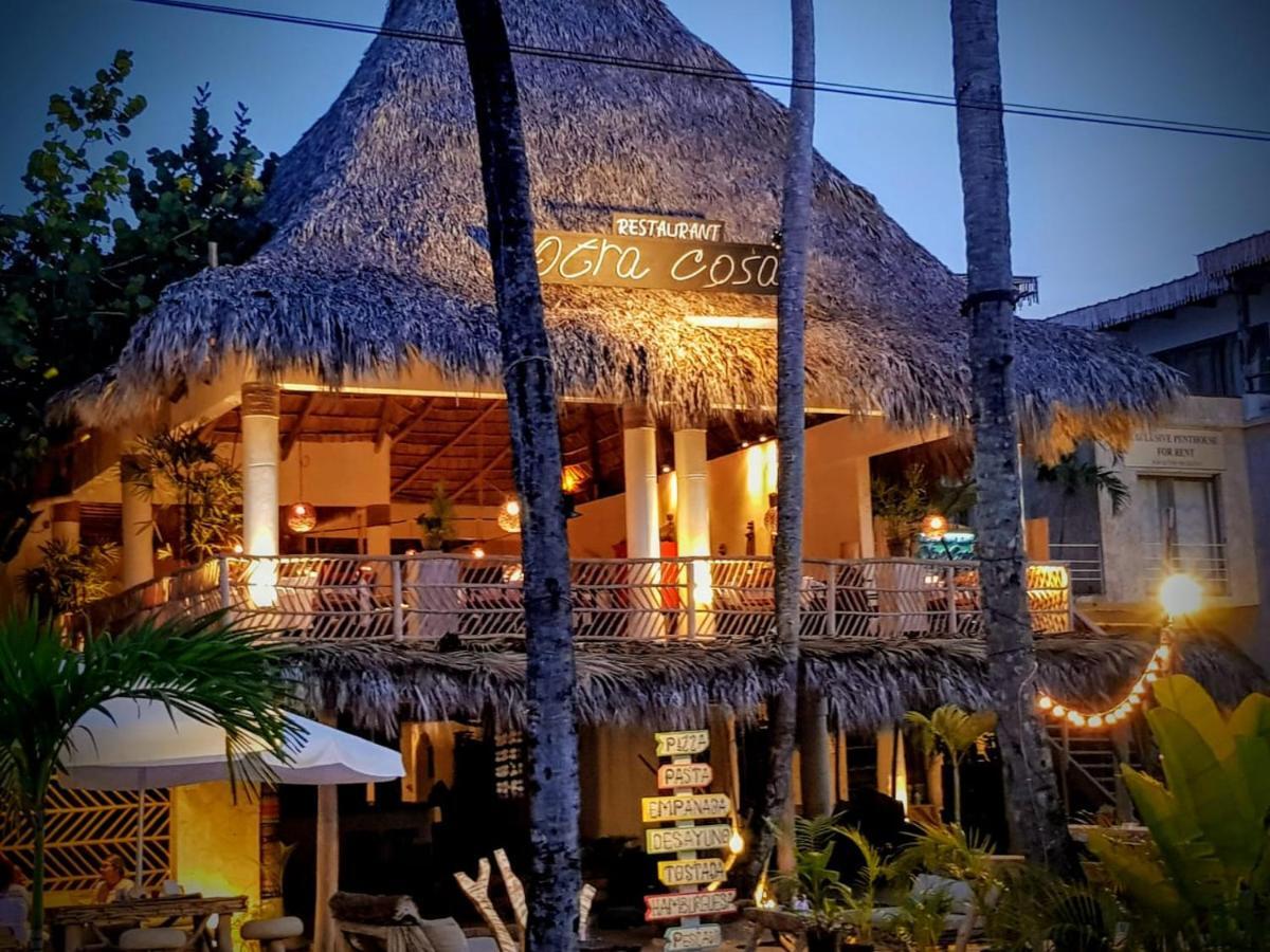 Afreeka Beach Hotel Las Terrenas Eksteriør bilde